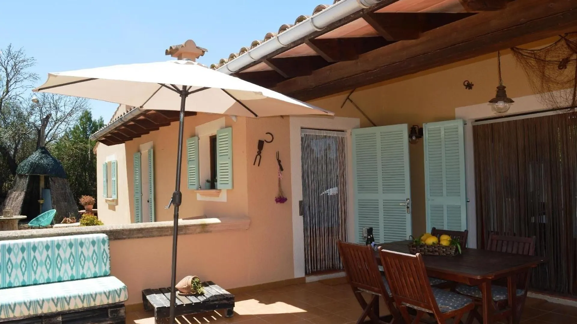 Finca Es Garballons, Landhaus Im Mallorquinischen Stil, Umgeben Von Natur Manacor  Holiday home