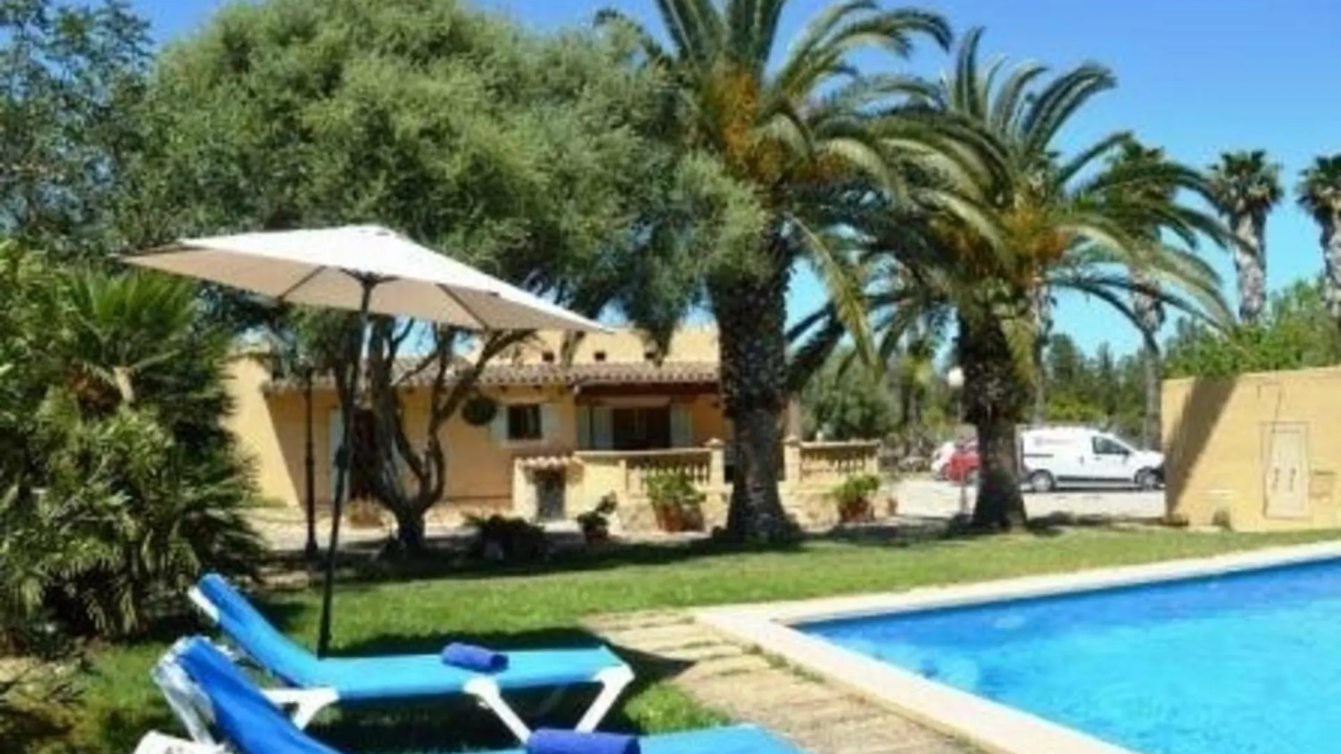 Holiday home Finca Es Garballons, Landhaus Im Mallorquinischen Stil, Umgeben Von Natur Manacor