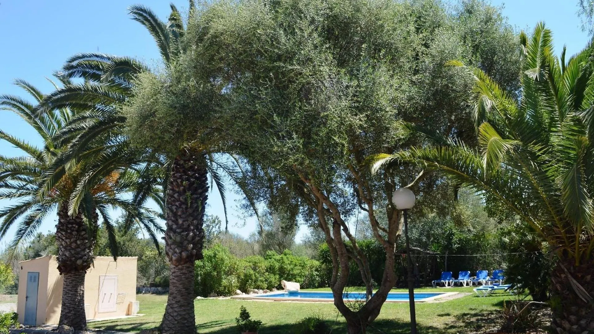 Finca Es Garballons, Landhaus Im Mallorquinischen Stil, Umgeben Von Natur Manacor  0*, Manacor (Mallorca) Spain