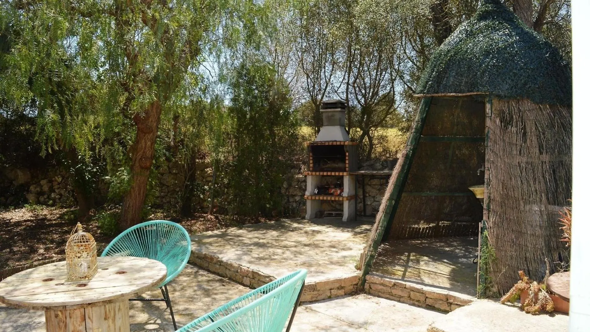 Finca Es Garballons, Landhaus Im Mallorquinischen Stil, Umgeben Von Natur Manacor