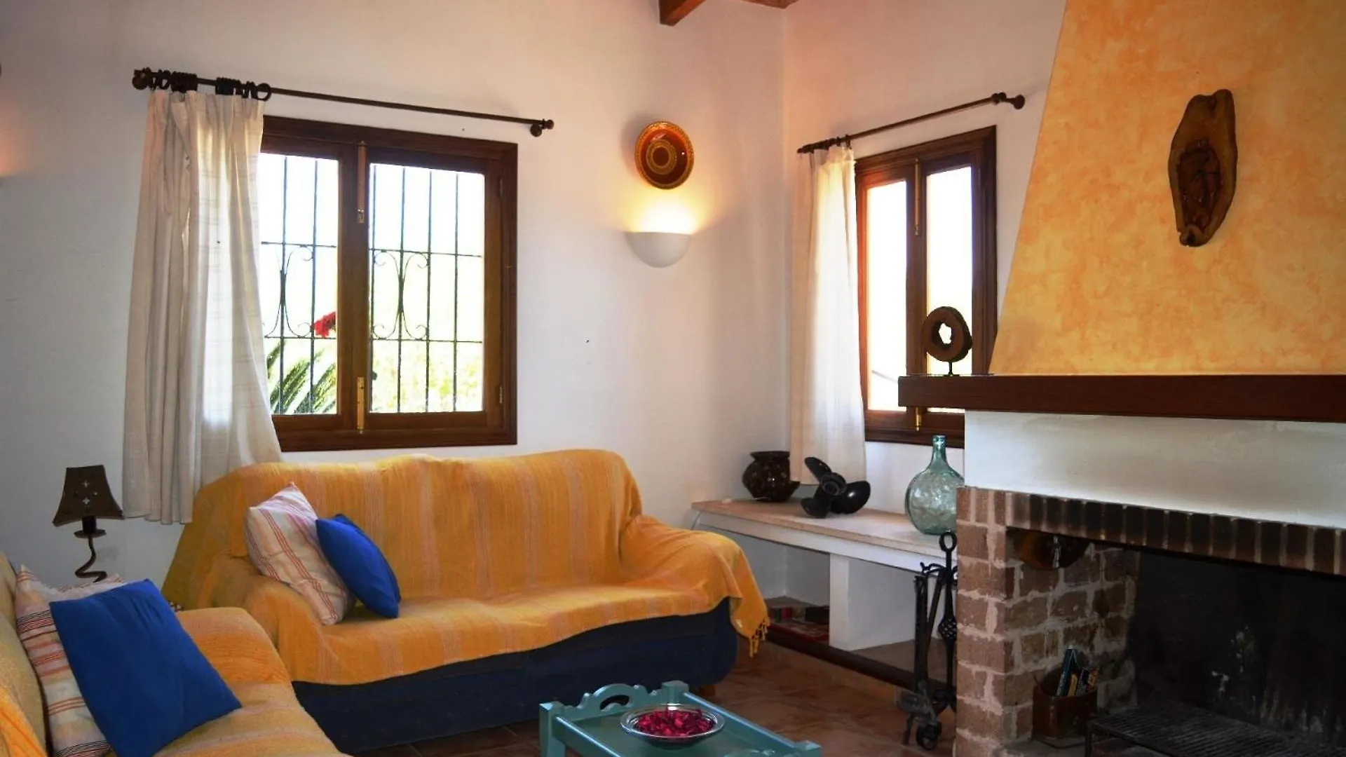 Finca Es Garballons, Landhaus Im Mallorquinischen Stil, Umgeben Von Natur Manacor  0*, Manacor (Mallorca)