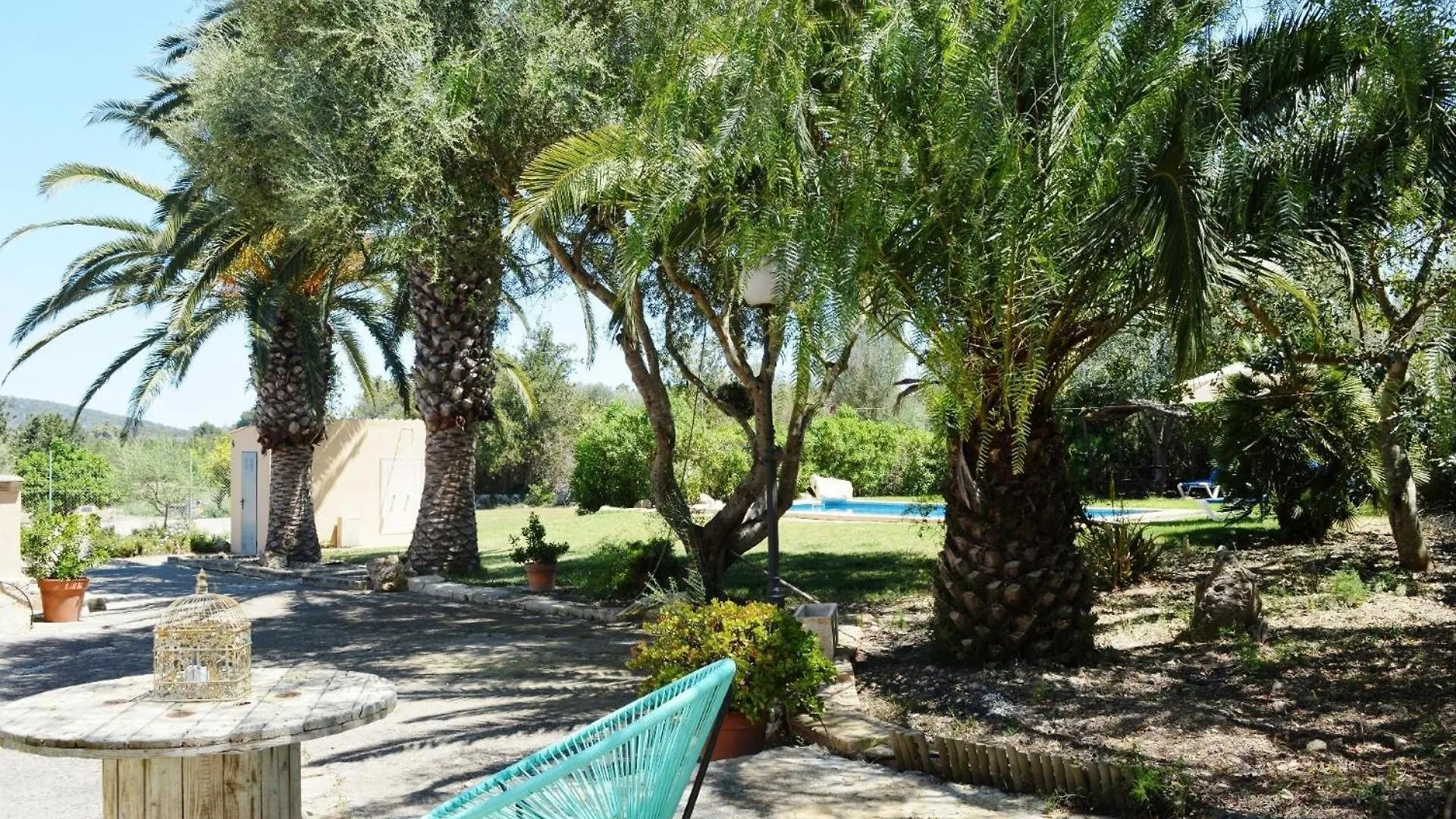 Holiday home Finca Es Garballons, Landhaus Im Mallorquinischen Stil, Umgeben Von Natur Manacor
