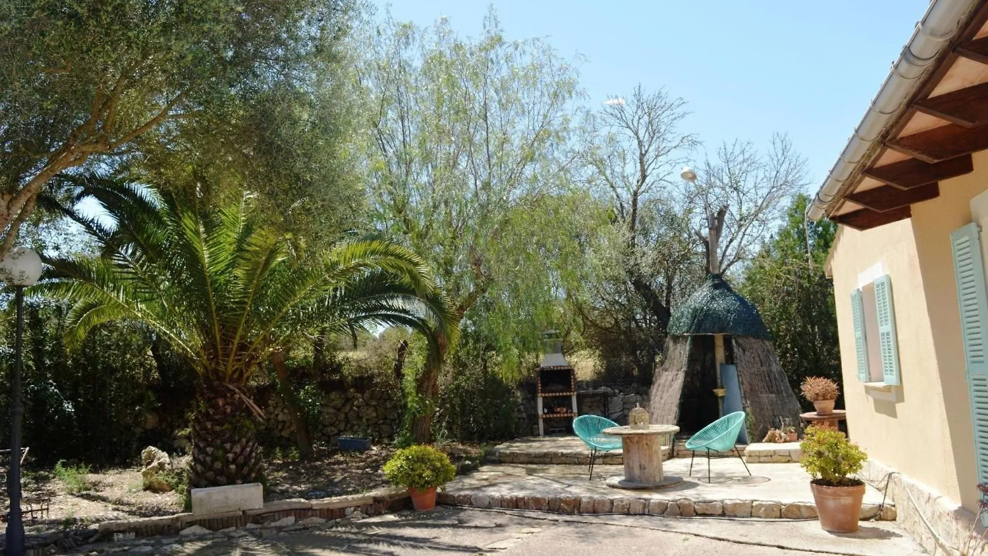 Finca Es Garballons, Landhaus Im Mallorquinischen Stil, Umgeben Von Natur Manacor  Holiday home Manacor (Mallorca)