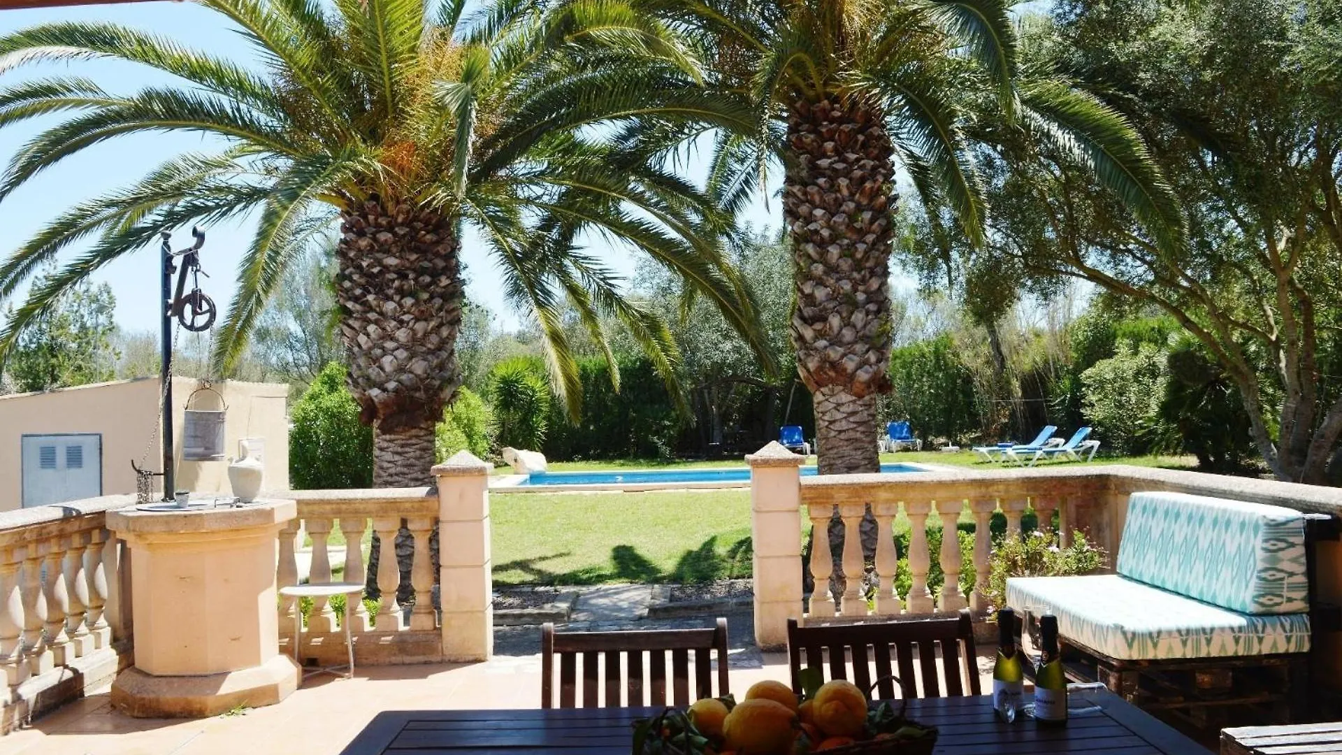 Holiday home Finca Es Garballons, Landhaus Im Mallorquinischen Stil, Umgeben Von Natur Manacor
